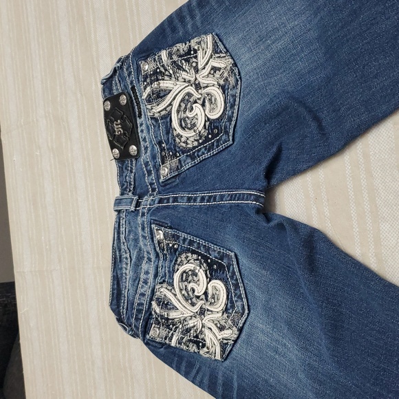 Miss Me Denim - Miss Me Jeans Boot
